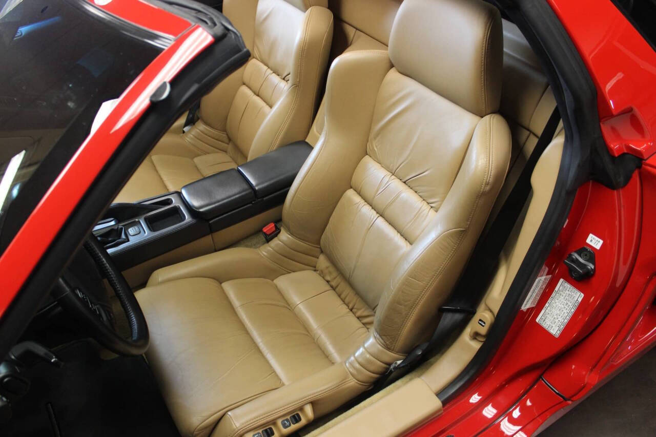 1998 Acura NSX 28