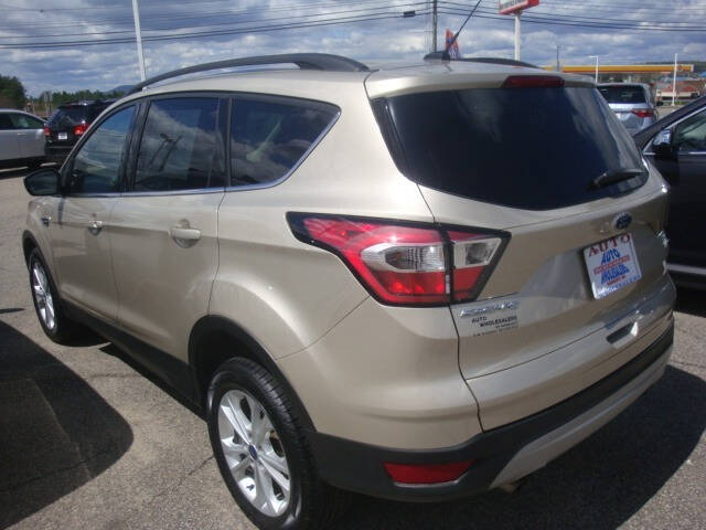 2017 Ford Escape SE's photo
