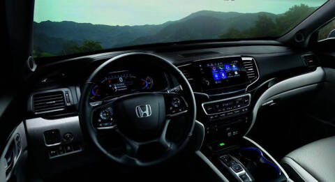2019 Honda Pilot