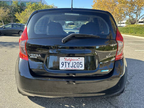 2015 Nissan Versa Note SV