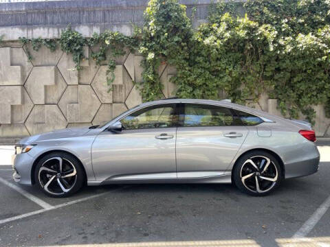 2019 Honda Accord for sale at Nohr's Auto Brokers in Walnut Creek CA