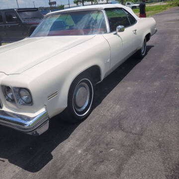 1975 Oldsmobile Delta Eighty-Eight