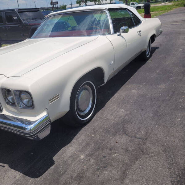 1975 Oldsmobile Delta Eighty-Eight