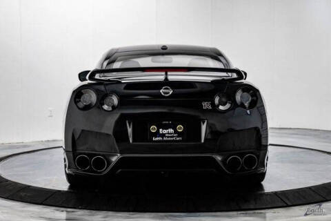 2013 Nissan GT-R Premium