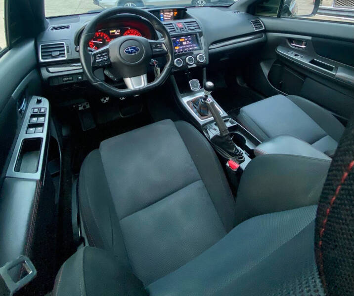 2015 Subaru WRX Premium photo 35