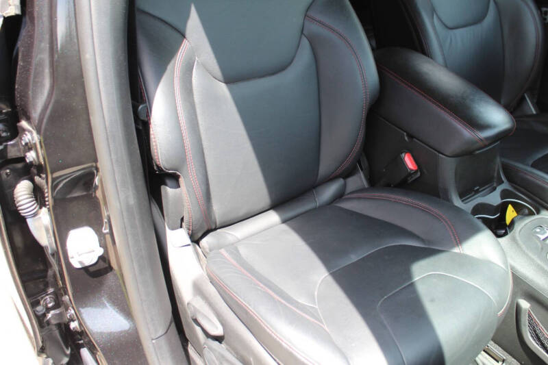 2014 Jeep Cherokee Trailhawk
