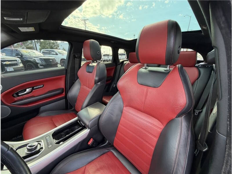 2017 Land Rover Range Rover Evoque HSE Dynamic