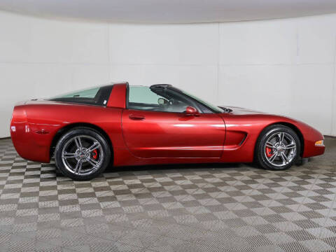 2004 Chevrolet Corvette