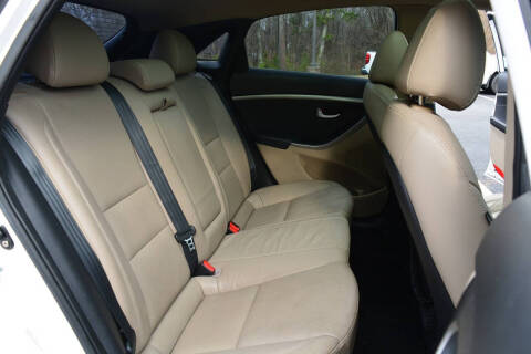 2013 Hyundai Elantra GT