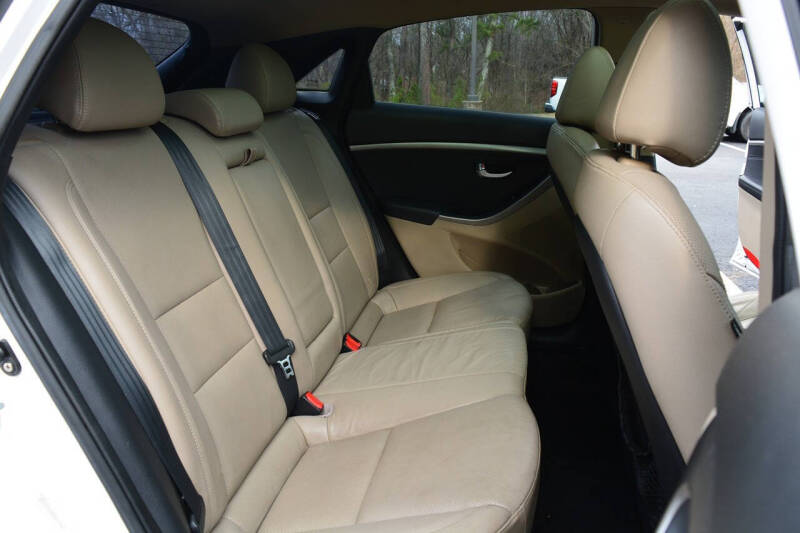 2013 Hyundai Elantra GT