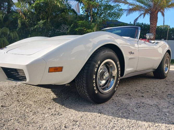 1975 Chevrolet Corvette