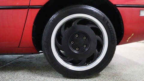 1990 Chevrolet Corvette