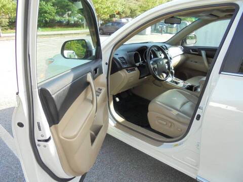 2013 Toyota Highlander