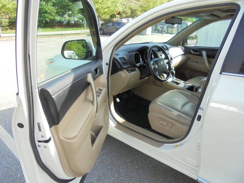 2013 Toyota Highlander