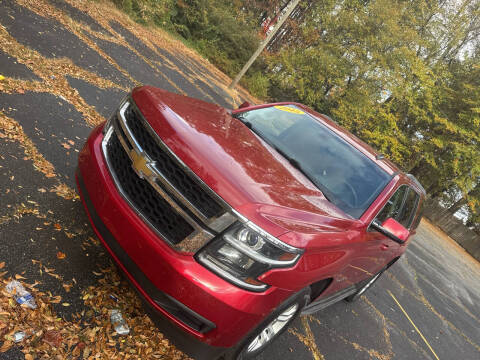 2015 Chevrolet Tahoe LS