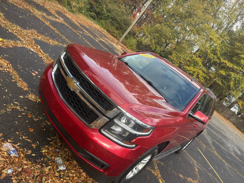 2015 Chevrolet Tahoe LS
