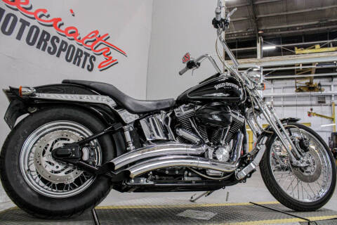 2005 Harley-Davidson Softail Springer