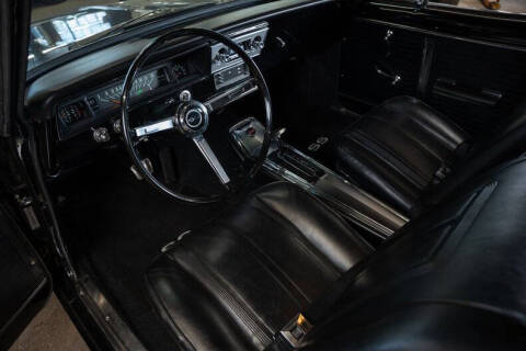 1966 Chevrolet Nova