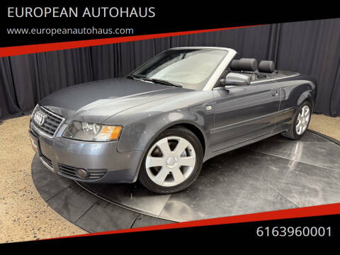 2005 Audi A4 3.0 quattro