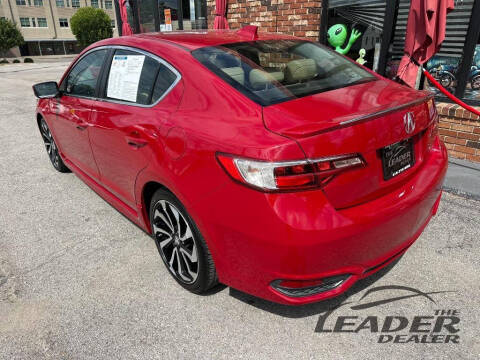 2018 Acura ILX w/Special Edition