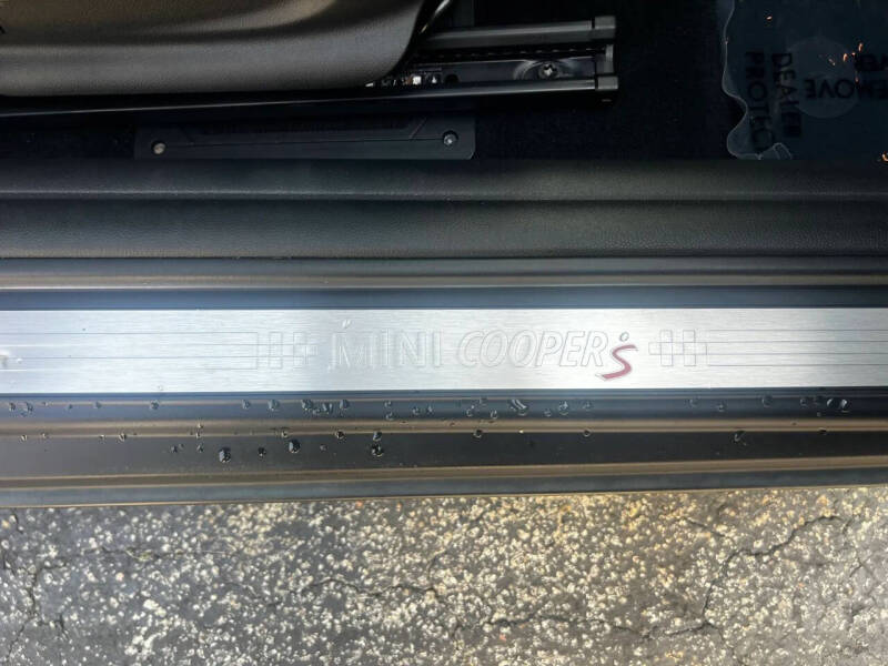 2015 MINI Hardtop 2 Door Cooper S