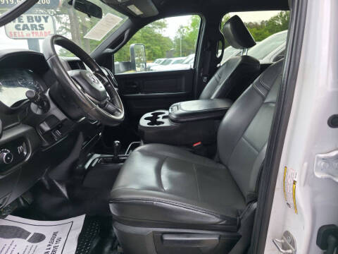 2021 RAM 2500 Tradesman