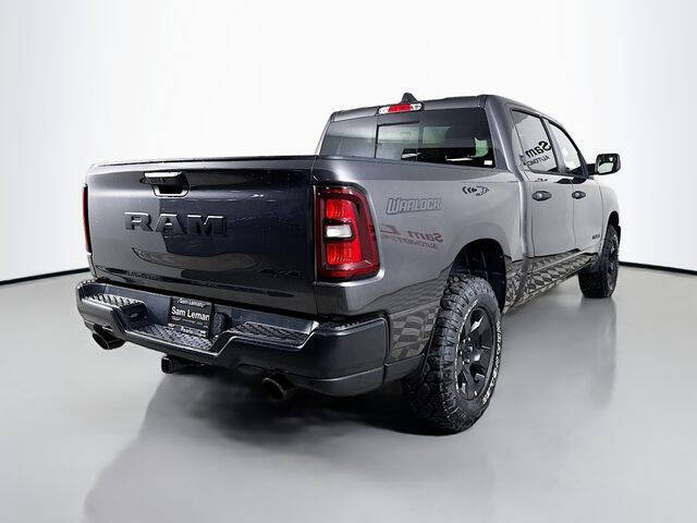 2026 RAM 1500 Warlock