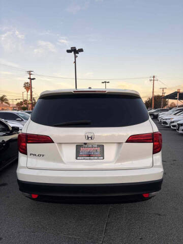 2018 Honda Pilot EX-L