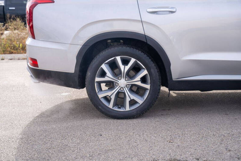 2022 Hyundai Palisade SEL