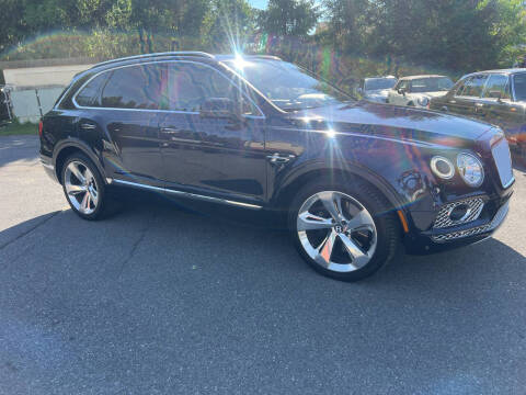 2018 Bentley Bentayga Mulliner Edition