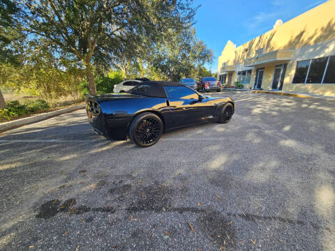 2013 Chevrolet Corvette