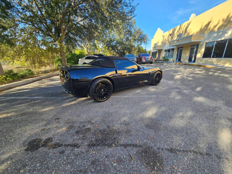 2013 Chevrolet Corvette