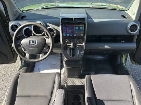2006 Honda Element EX-P