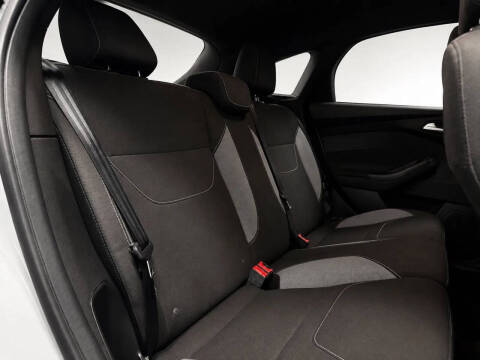 2017 Ford Focus ST