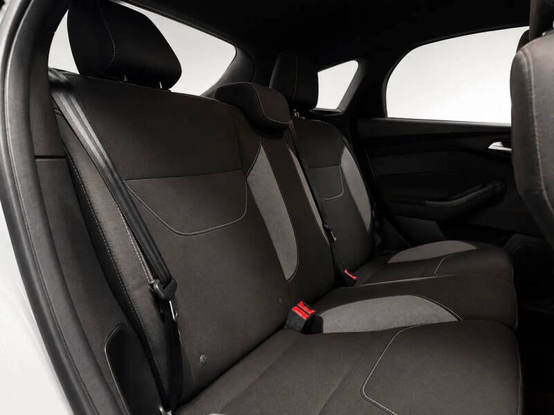 2017 Ford Focus ST