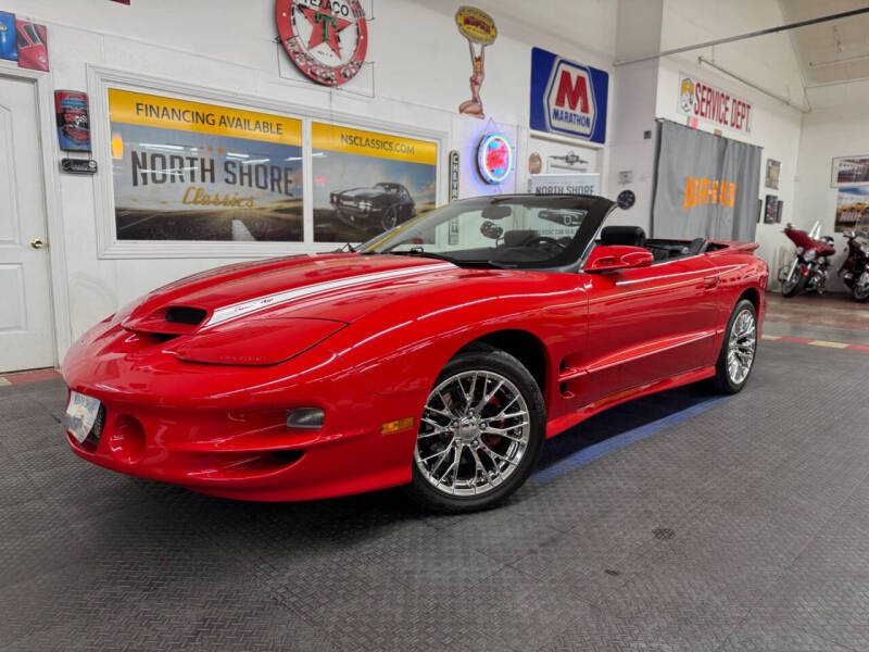 2000 Pontiac Firebird Trans Am