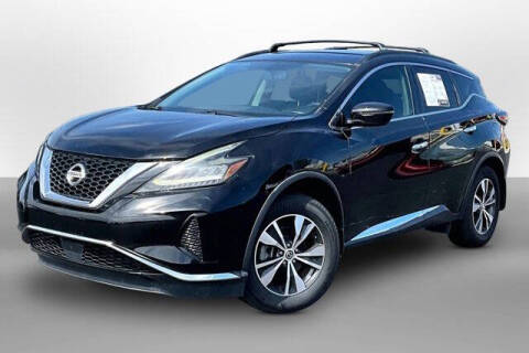 2019 Nissan Murano SV