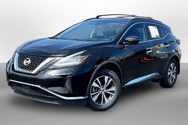 2019 Nissan Murano SV