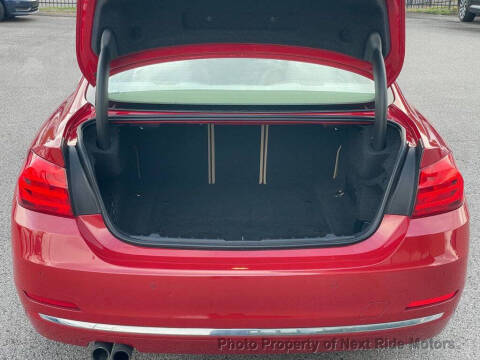 2014 BMW 4 Series 428i