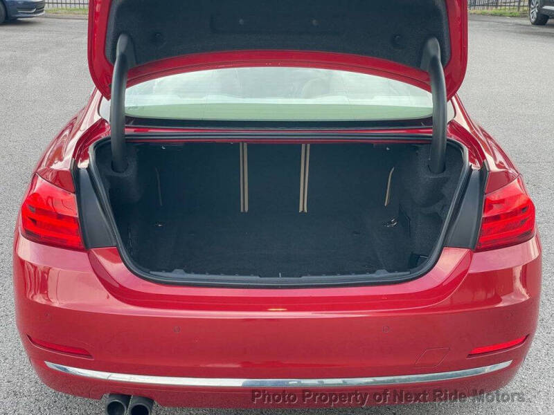 2014 BMW 4 Series 428i