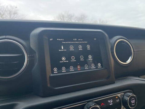 2018 Jeep Wrangler Unlimited