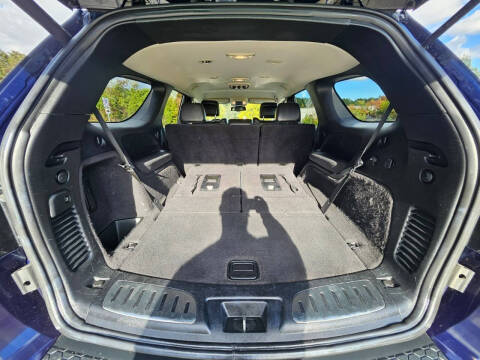 2016 Dodge Durango Limited