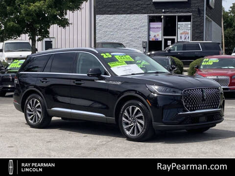 2025 Lincoln Aviator Premiere