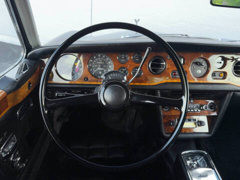 1975 Rolls-Royce Corniche