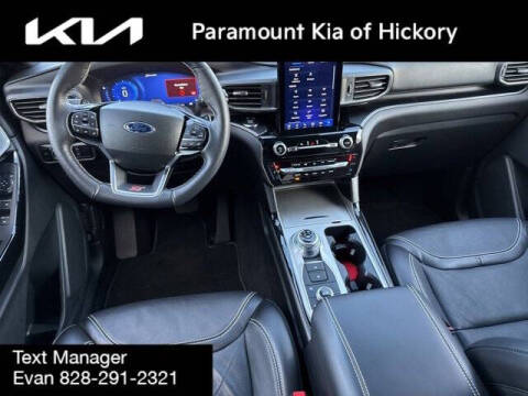 2024 Ford Explorer ST