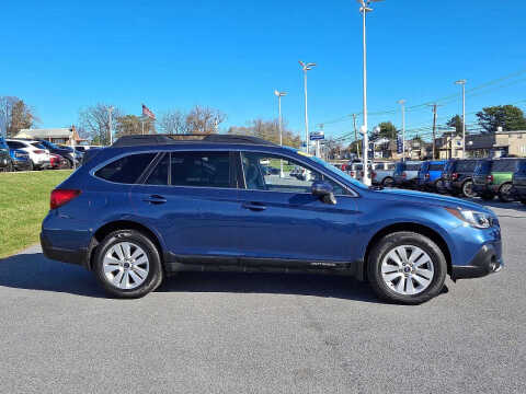 2019 Subaru Outback 2.5i Premium