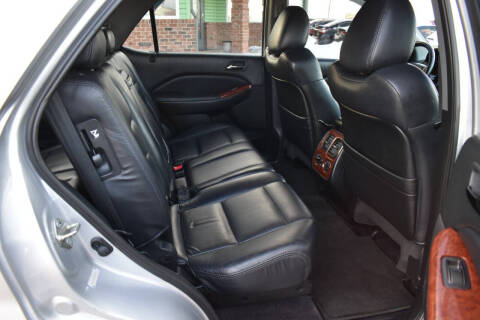 2003 Acura MDX Touring