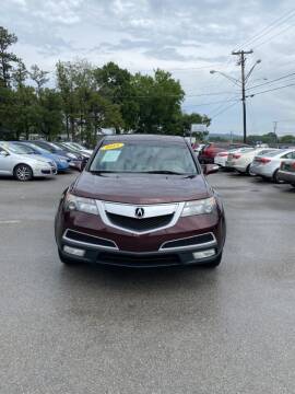 2011 Acura MDX for sale at Elite Motors in Knoxville TN