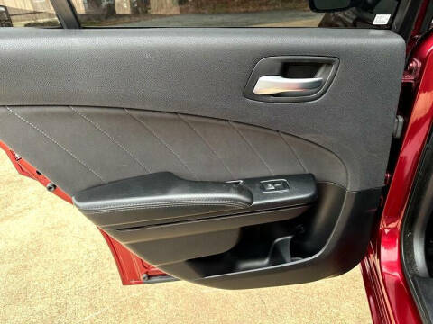 2017 Dodge Charger R/T