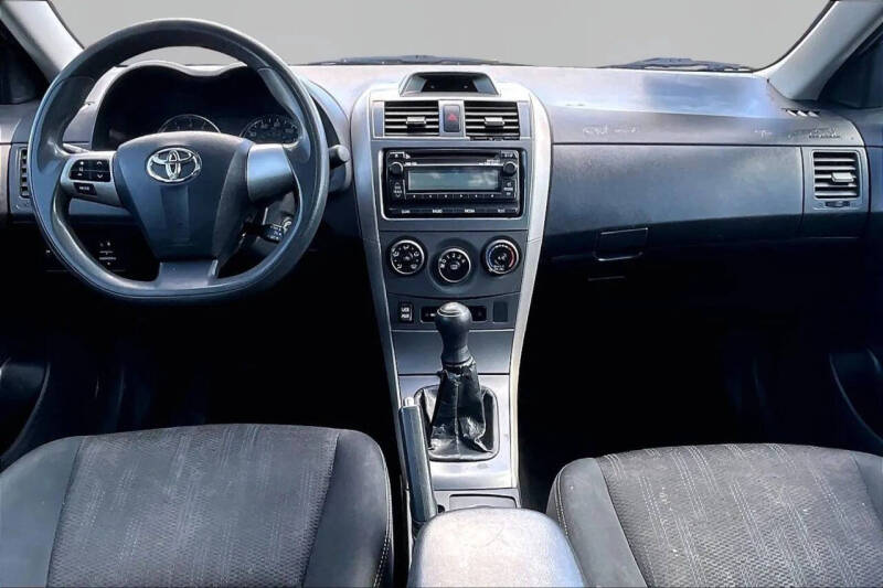 2012 Toyota Corolla